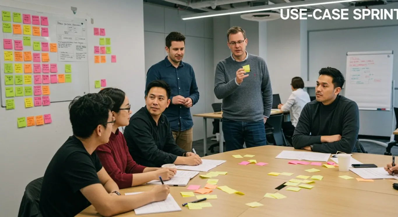 Use case sprint